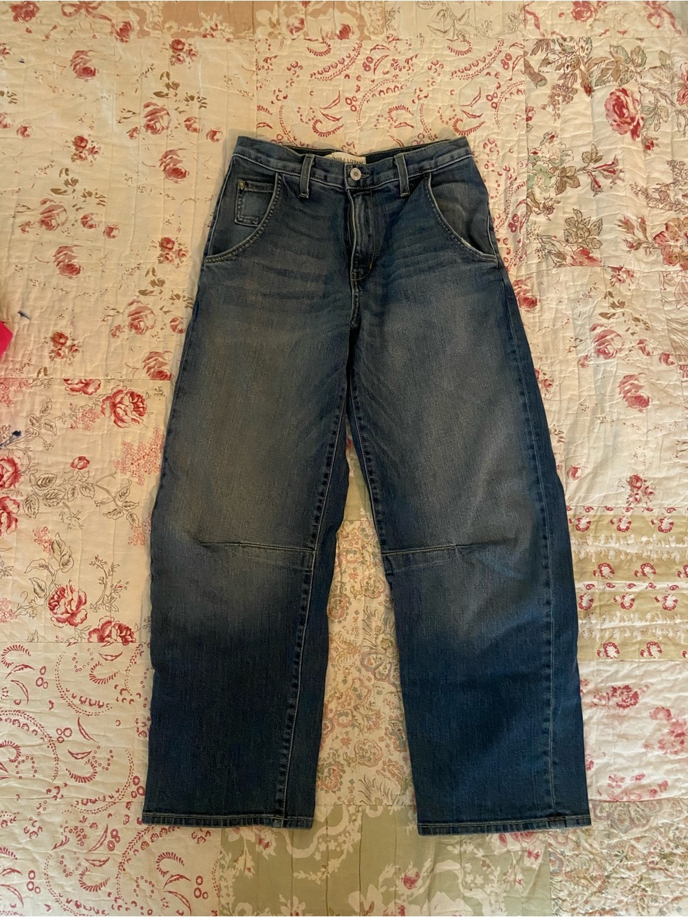 Nili Lotan Emerson Jeans